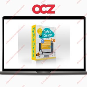 Amy Harrop TipPub Creator