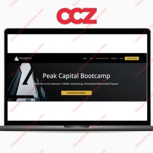 Andrew Aziz Peak Capital Trading Bootcamp