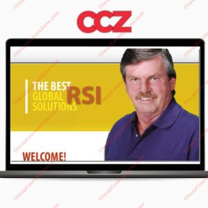 Andrew Cardwell RSI Complete Course Set