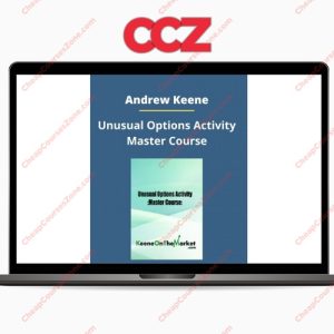 Andrew Keene Unusual Options Activity Master Course