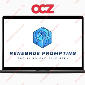 Andy OBryan Denise Wakeman Renegade Prompting