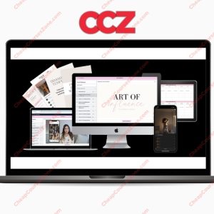 Angela Giakas Art Of Influence