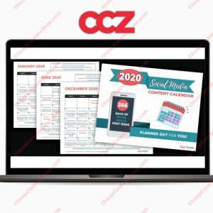 Angie Gensler 731 Days Of Social Media Posts