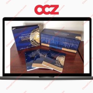 Anthony Robbins and Chet Holmes The Ultimate Business Mastery System