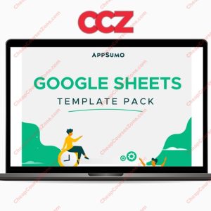 AppSumo Google Sheet Template Pack