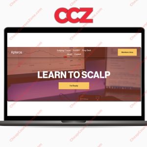 Apteros Trading Scalping Course