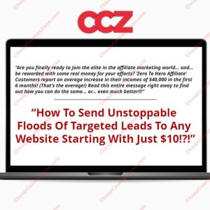 Ari Rothland Zero To Hero Affiliate