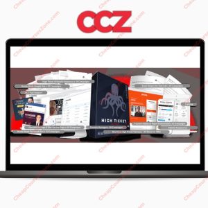 Ariel Sanders High Ticket Octopus OTOs