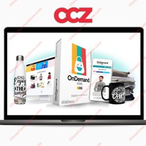 Ariel Sanders OnDemand Store OTOs