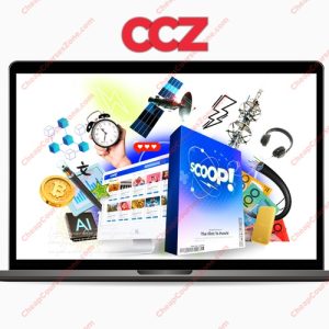 Ariel Sanders SCOOP OTOs