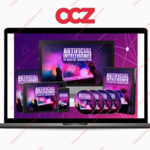 Artificial Intelligence In Digital Marketing PLR