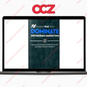 Ascend Viral Dominate Instagram Marketing 2020