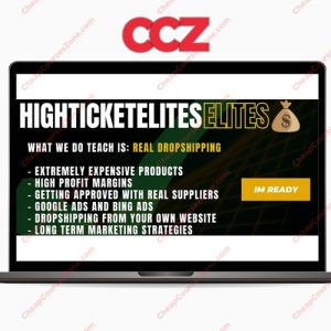 Ason Jay Figueroa High Ticket Elites