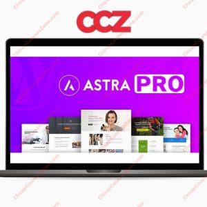 Astra Pro Responsive Multi-Purpose Theme For WordPress