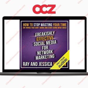 Audiobook Freakishly Effective Social Media for Network Marketing