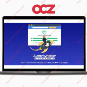 Authority Hacker Core Web Vitals