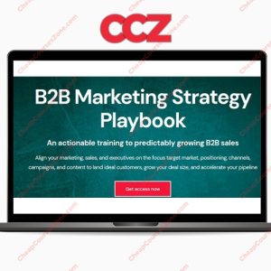 B2B Marketing Strategy Playbook