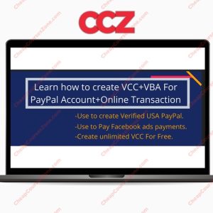 BRAND NEW PREMIUM METHOD Create Unlimited VISA VCC VBA For