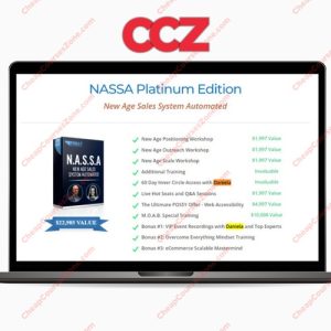 Barry Daniela Really Successful NASSA Platinum Edition