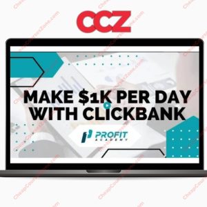 Bazi Hassan Profit Academy Make 1k per day with Clickbank