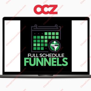 Ben Adkins Full Schedule Funnels