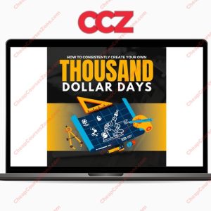 Ben Adkins Thousand Dollar Days