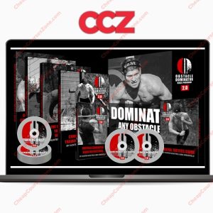 Ben Greenfield Hunter McIntyre Obstacle Dominator 20