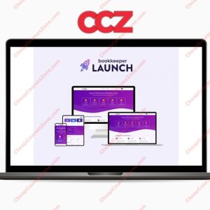 Ben Robinson The Bookkeeper Launch