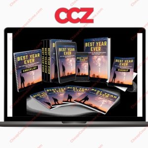 Best Year Ever PLR Abundance Print