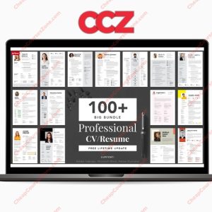 Big Bundle Professional CV Resume