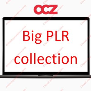 Big PLR collection