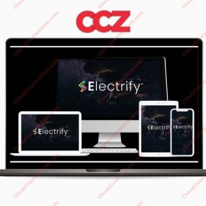 Billy Darr Electrify