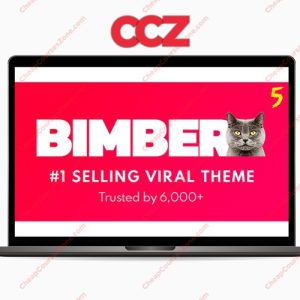 Bimber Viral Magazine WordPress Theme