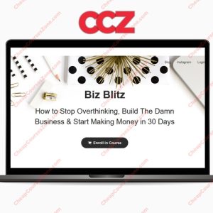 Biz Blitz Elise McDowell