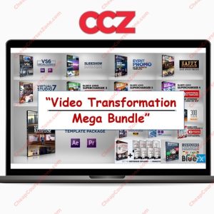 BlueFX Video Transformation Mega Bundle