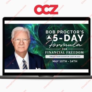 Bob Proctor Formula for Financial Freedom