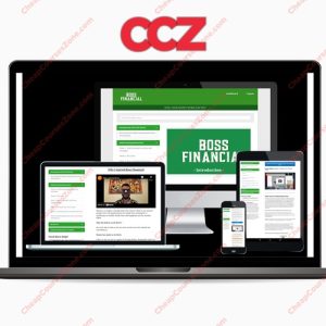 Boss Financial Yield Farming MasterClass Course 2022