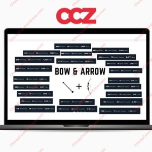 Bow Arrow Core Version A Ghostwriters Thousand Dollar Tweets Rules