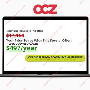 Branded E-Commerce Mastermind Bonuses