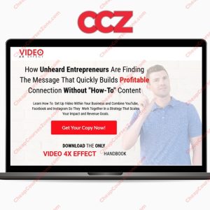 Brandon Lucero The Video 4x Effect 2020