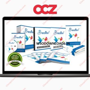 Breathe UnstoppablePLRcom