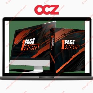 Brendan Mace 1Page Profits OTO