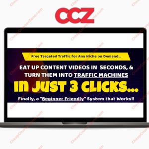 Brendan Mace VidChomper Free Targeted Traffic for Any Niche