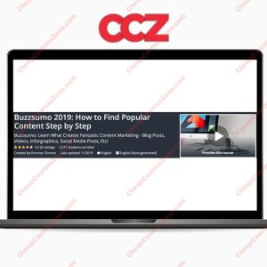 Brennan Zimmer Buzzsumo 2019 How to Find Popular Content Step by Step