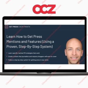 Brian Dean Get Press Every Month