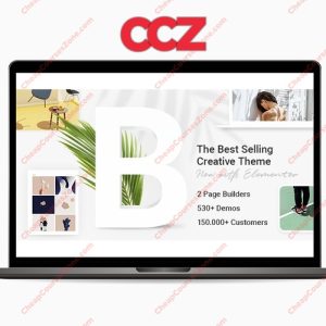 Bridge Creative Multipurpose WordPress Theme