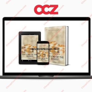 Britt Malka The Lord Of The Emails