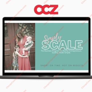 Brittany May Simply Scale Program