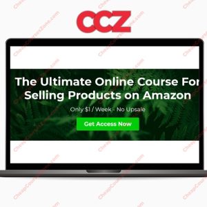 Brock Johnson The Last Amazon Course