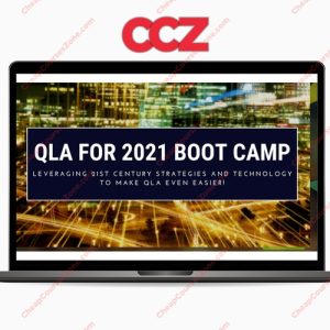 Bruce Whipple QLA For 2021 Boot Camp
